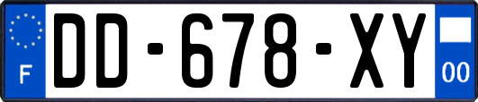 DD-678-XY