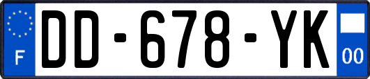 DD-678-YK