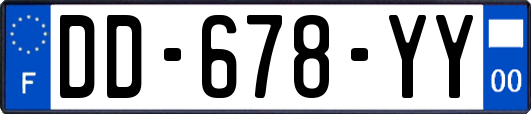 DD-678-YY