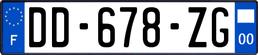 DD-678-ZG
