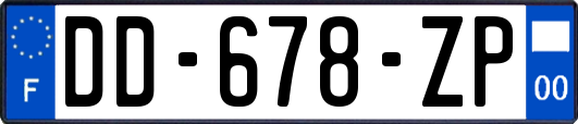 DD-678-ZP