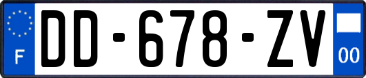 DD-678-ZV