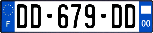 DD-679-DD