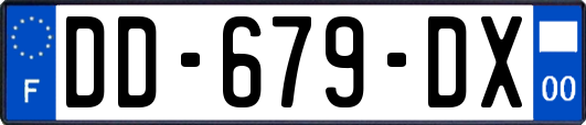 DD-679-DX