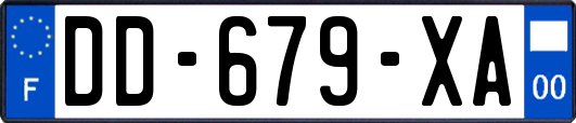 DD-679-XA