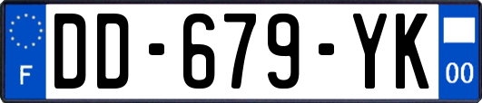 DD-679-YK