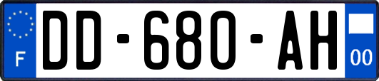 DD-680-AH