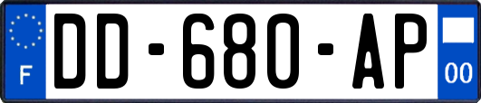 DD-680-AP