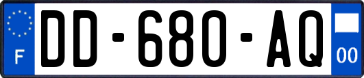 DD-680-AQ