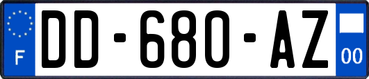 DD-680-AZ