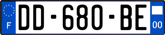 DD-680-BE