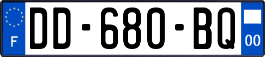 DD-680-BQ