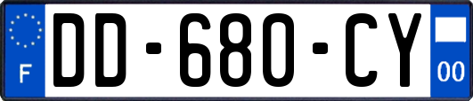 DD-680-CY