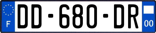 DD-680-DR