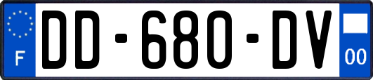 DD-680-DV