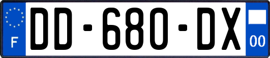 DD-680-DX