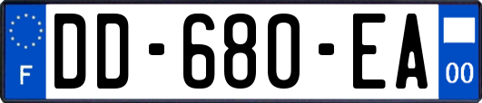 DD-680-EA