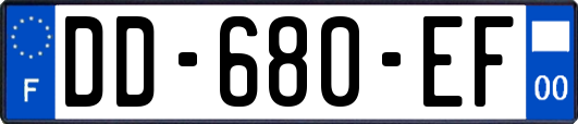 DD-680-EF
