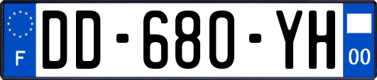 DD-680-YH