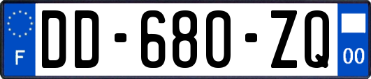 DD-680-ZQ