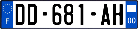 DD-681-AH