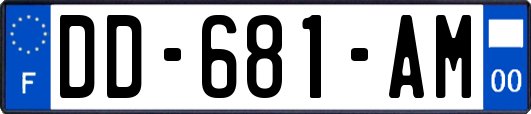 DD-681-AM
