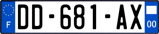 DD-681-AX