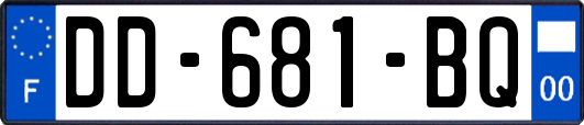 DD-681-BQ