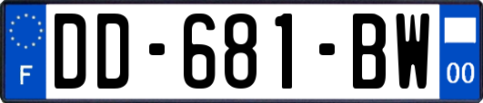 DD-681-BW