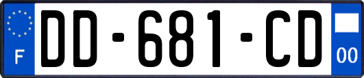 DD-681-CD