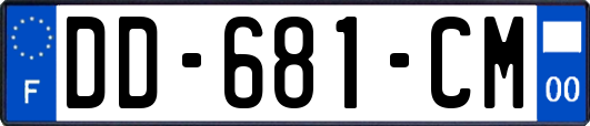 DD-681-CM