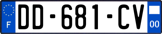 DD-681-CV