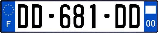 DD-681-DD