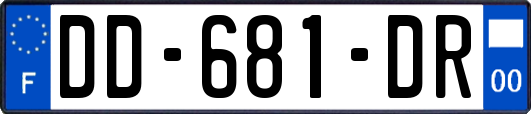 DD-681-DR