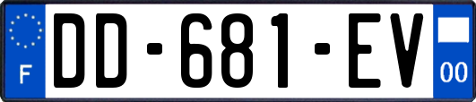 DD-681-EV