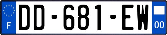 DD-681-EW