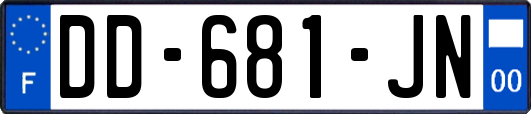 DD-681-JN
