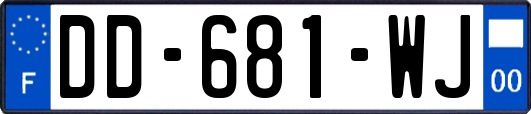 DD-681-WJ