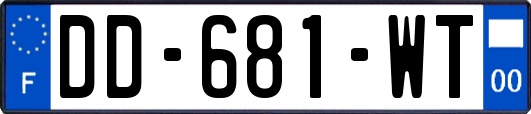 DD-681-WT