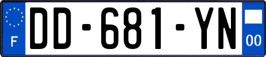 DD-681-YN