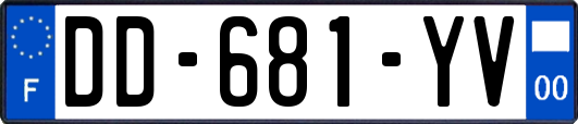DD-681-YV