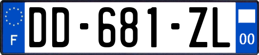 DD-681-ZL