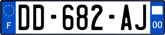 DD-682-AJ