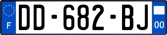 DD-682-BJ