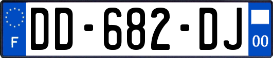 DD-682-DJ