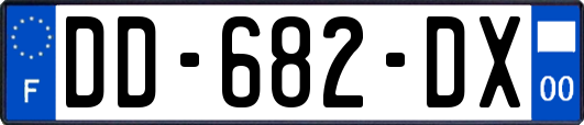 DD-682-DX