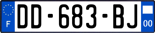 DD-683-BJ