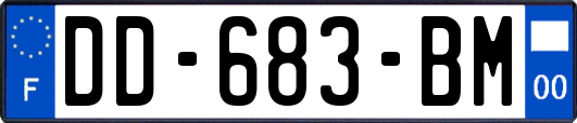 DD-683-BM