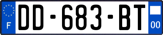 DD-683-BT