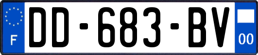 DD-683-BV